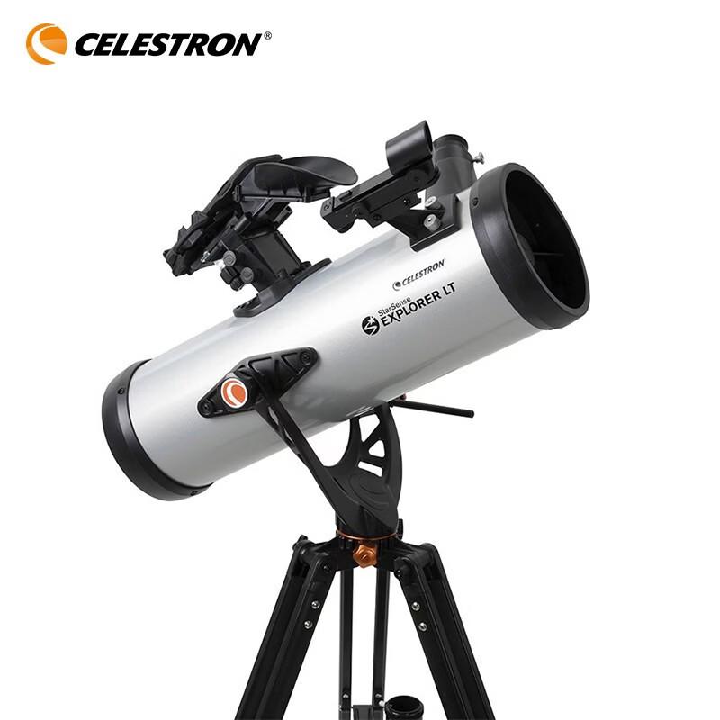 Астрономический телескоп Celestron LT114AZ