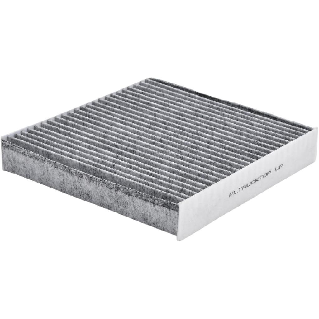 16546-6RA0A 27277-6RC0A Engine Air Filter And Cabin Air Filter With Activated Carbon Compatible With Nissan Rogue    2024 2025
