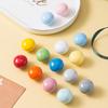 Maniglia Rotonda Semplice Moderna in Ceramica per Armadi e Mobili per Bambini