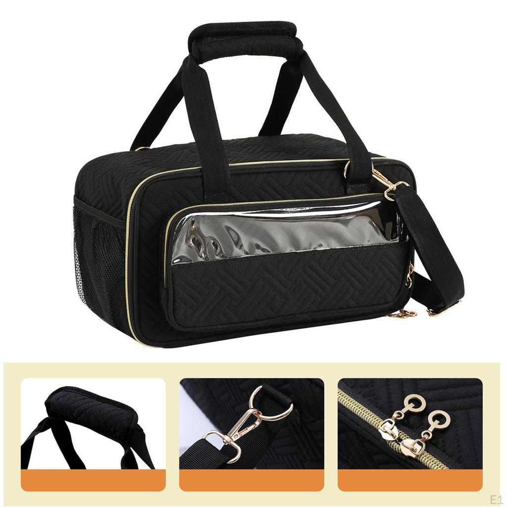 Markerförvaringsetui Konstnärsmaterial Bärbar Färgpenselhållare för Akvarellpennor