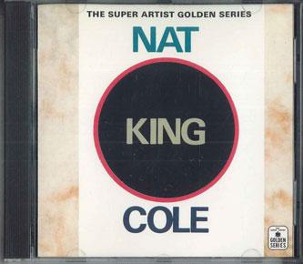 

CD NAT KING COLE Nat King Cole ADS1030 SEAGULL PROJECT Japan Obi Jazz Used