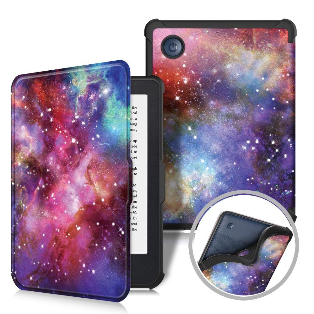 Automatické uspávání/probouzení N367 Chytrý obal N365 Ochranný kryt pro Rakuten Kobo Clara Colour BW 2024