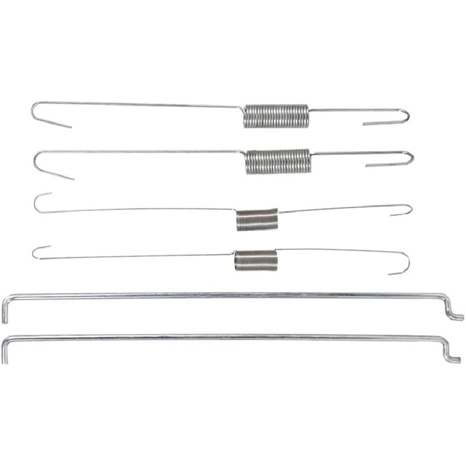 Throttle Return Spring Kit Carburetor Spring Classification Governor Connecting Rod Speed Control Spring Adjusting Lever Spring Rod for GX140 GX160