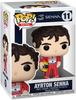 Figurine Funko Pop Racing Mclaren Ayrton Senna
