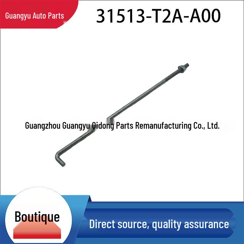 Premium 235MM Battery Hold-Down Plate Bolt for Accord/Acura 31513-T2A-A00