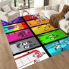 Numberblocks Carpet Design for Study Room Bedrooms Game Room Dormitory Antislip Carpet Anime Office Decor Gift for Festivals