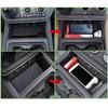For Defender Center Storage Box Organizer For Land Rover Defender 90 110 Parts -2024 Armrest Compartment Tray Door Pocket