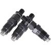 3PCs 16032-53900 16032-53902 Fuel Injectors Replacement for Kubota Engine D905 D1005 D1105 V1305 V1505 V1205 V1505-T
