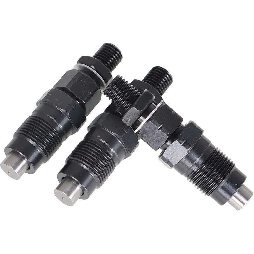 3PCs 16032-53900 16032-53902 Fuel Injectors Replacement for Kubota Engine D905 D1005 D1105 V1305 V1505 V1205 V1505-T