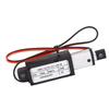 Elektrický Mini Lineární Pohon Teleskopický Malý Pohybový Pohon 150N 15mm Zdvih DC24V 4mm/s pro Robo