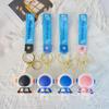 Astronaut Pendant Couple Keychain Bag Charm for Valentine's Day Gift