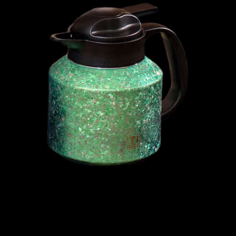 Mendashi Noble Series Titanium Thermal Stew Pot