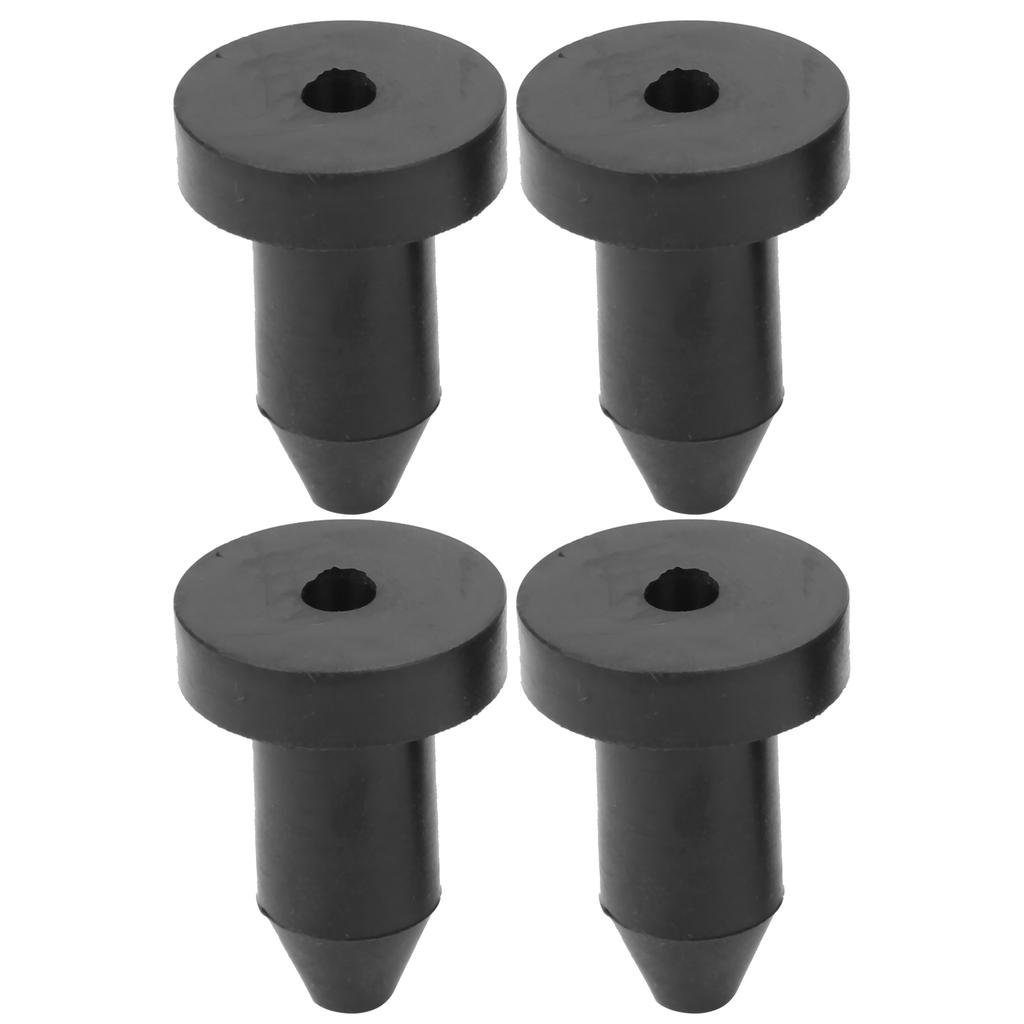 4Pcs Kayak Pushin Water Retaining Drain Plug Dewatering Waterproof Plug Accessories