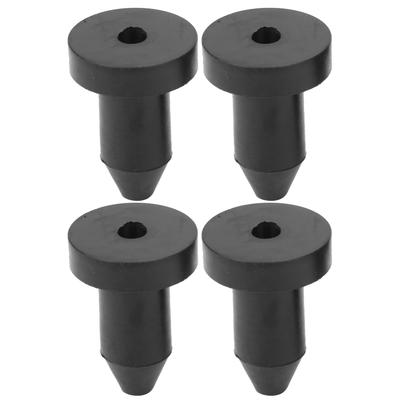 4Pcs Kayak Pushin Water Retaining Drain Plug Dewatering Waterproof Plug Accessories