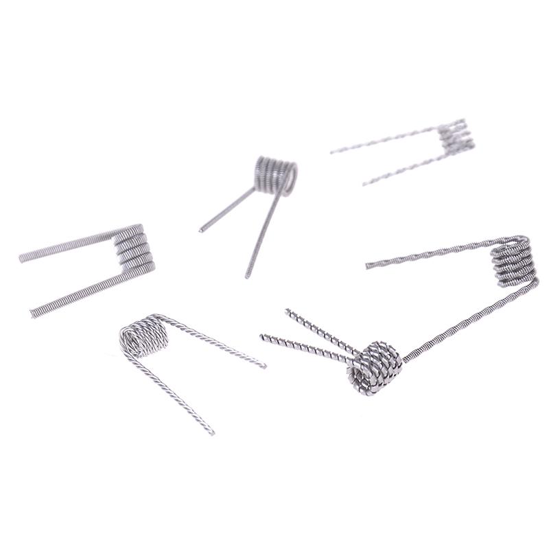 A1 Square Honeycomb Smeltende Clapton Tiger Varmelinje Prefabrikkert Rba Rda Coil