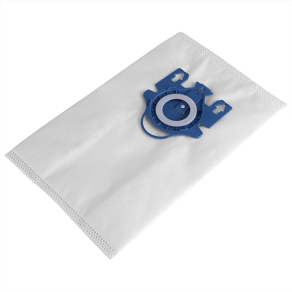 10Pcs Vacuum Cleaner Fabric Dust Filter Bags Parts Fit for Miele GN Type S2 S5 S8