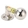 Body Electrostatic Discharge Ball Quick Response Wall Mount Touch Human Body Static Remover L Shape