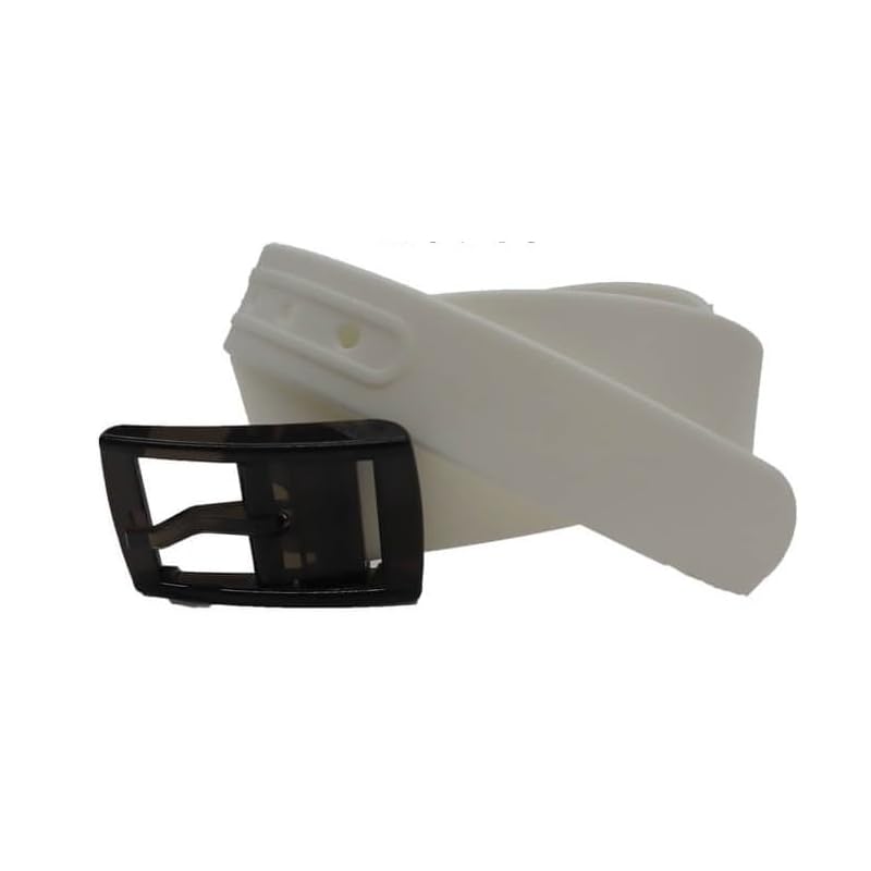 

[Bartle] belt 4104 white F