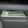 For BAIC BJ40 2026 Center Console Lower Storage Box Organizer Dustproof Waterproof Non Slip Interior Trim