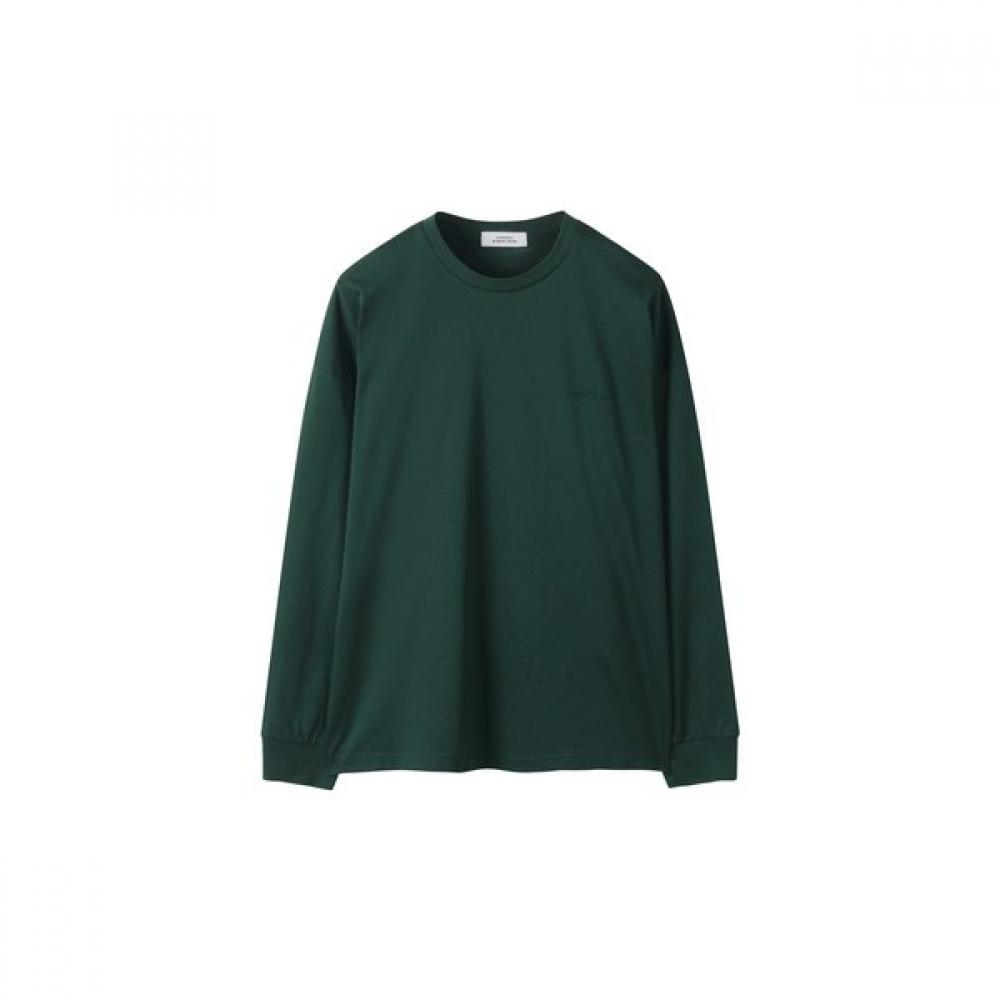 CusTomellow Long Sleeve T shirT Green cwTam25481grx 95