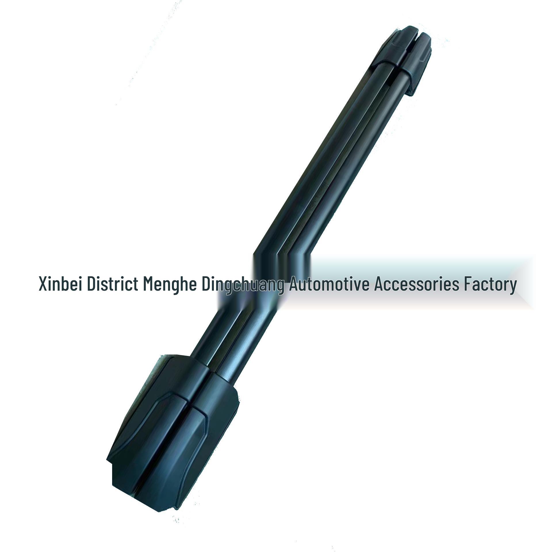 

09-15 Багажник вертикальный Navigator для рейлингов крыши Pilot Alloy