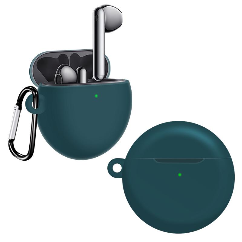 Weiche Silikonhülle für Huawei Freebuds 4 Hülle Wireless Earphpone Schutzhülle