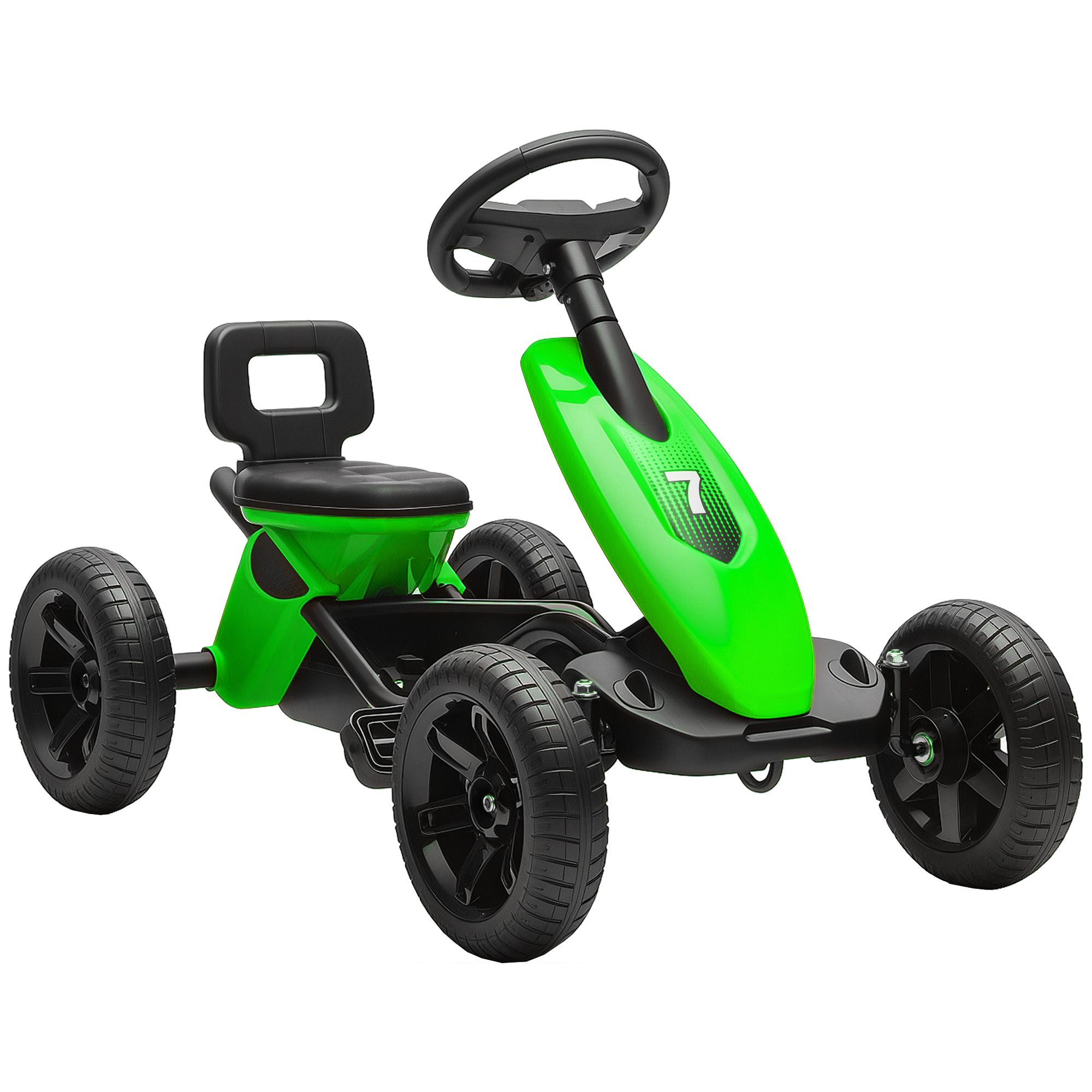 Pedal Go Kart for Kids 2-5