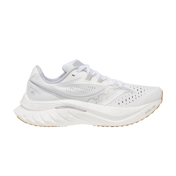

Saucony Endorphin Speed 4 White Sunny Women Sneakers S10940-11 41