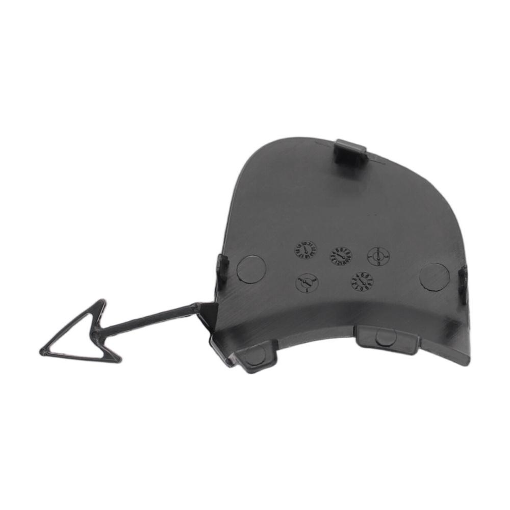 Front Bumper Tow Hook Cover Cap For Ford Ecosport 2018-2020