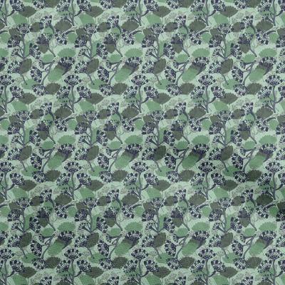 Cotton Flex Green Fabric Batik Diy Clothing Quilting Fabric Print Fabric By Yard 40 Inch