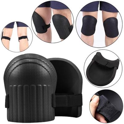 Soft Foam Knee Pads Durability EVA Liner Gardening Knee Pads for Construction Household Cleaning Heavy Duty Work Knee Protection