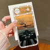 Aircraft Pattern Bling Diamond TPU Case For iPhone 17 Air 16e 16 14 15 13 17 Pro Max 15 16 Plus 17 Shockproof Soft Silicone Phone Cover