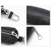 Zipper Coin Purse Multifunctional Key Holder Organizer Pouch Portable Car Key Bag  Men Women