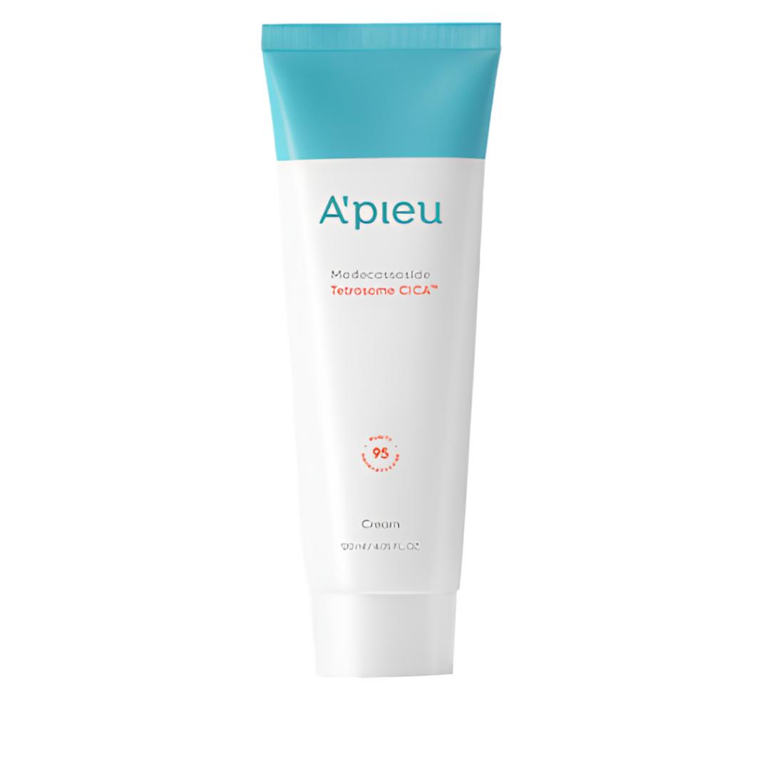 [A PIEU] Madecassoside Tetrasome Cica Cream 120 ml