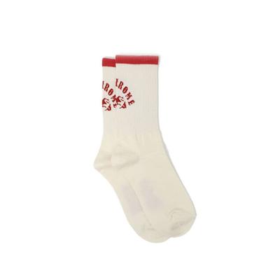 Kodak Apparel Kodak Warding Crew Socks RED