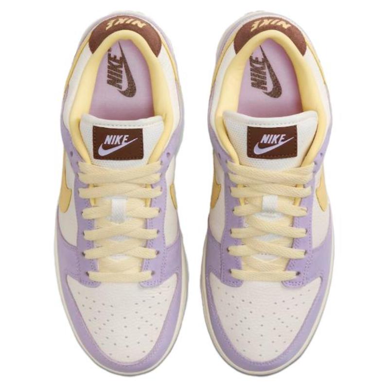 Nike Dunk Low Premium Lilac Bloom Women's Skate Shoes Sneakers