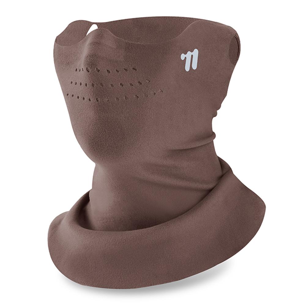 

WEST BIKING YP0201477 Winter Windproof Face Mask Cycling Neck Gaiter Fleece Lined Balaclava for Outdoor Sports