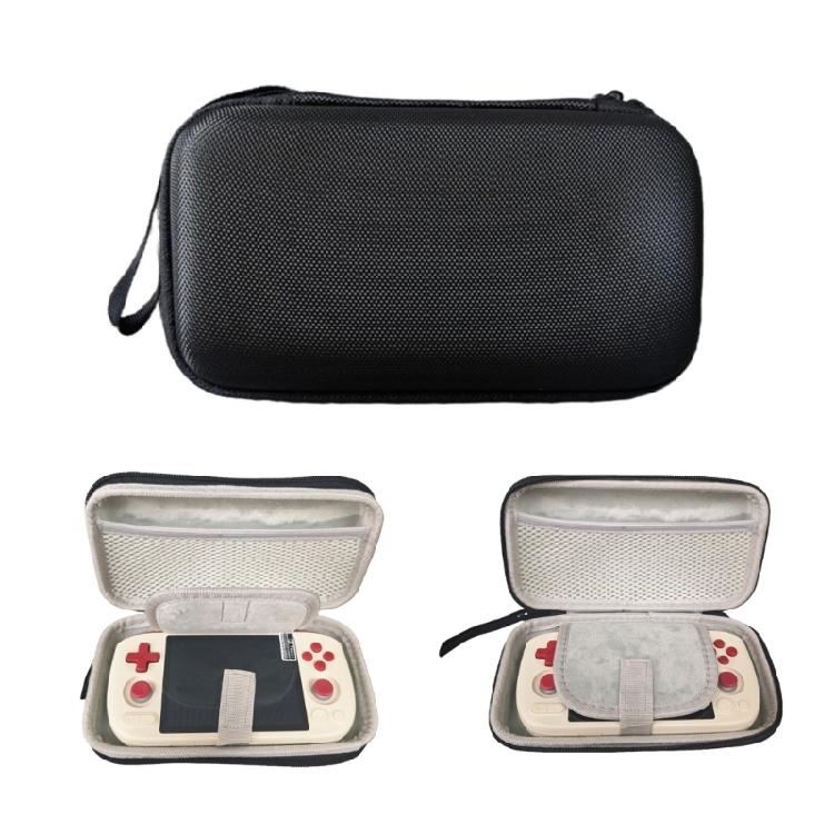 Large Capacity Protective Storage Bag with Handle Suitable For Ayaneo Pocket Air Mini Gaming Consoles Hard Carrying Bag Shockproof Stylish Case