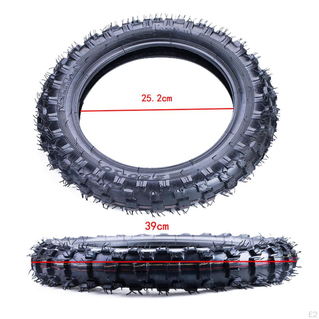Výměna pneumatiky pro motocykly, příslušenství s černými gumovými drážkami, odolné proti opotřebení, duše