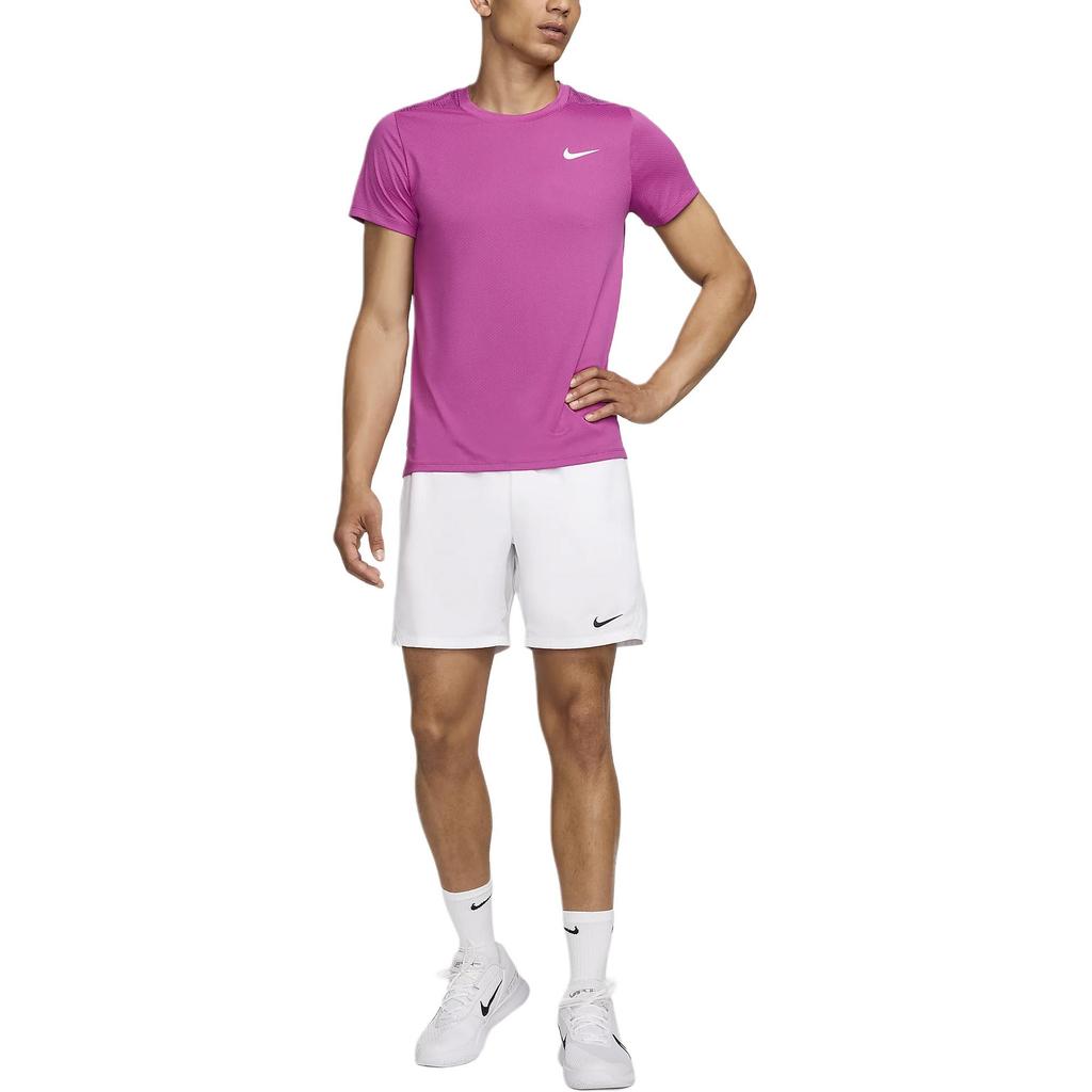 Nike Court Slam Men's Dri-FIT Tennis Top FQ2018-518