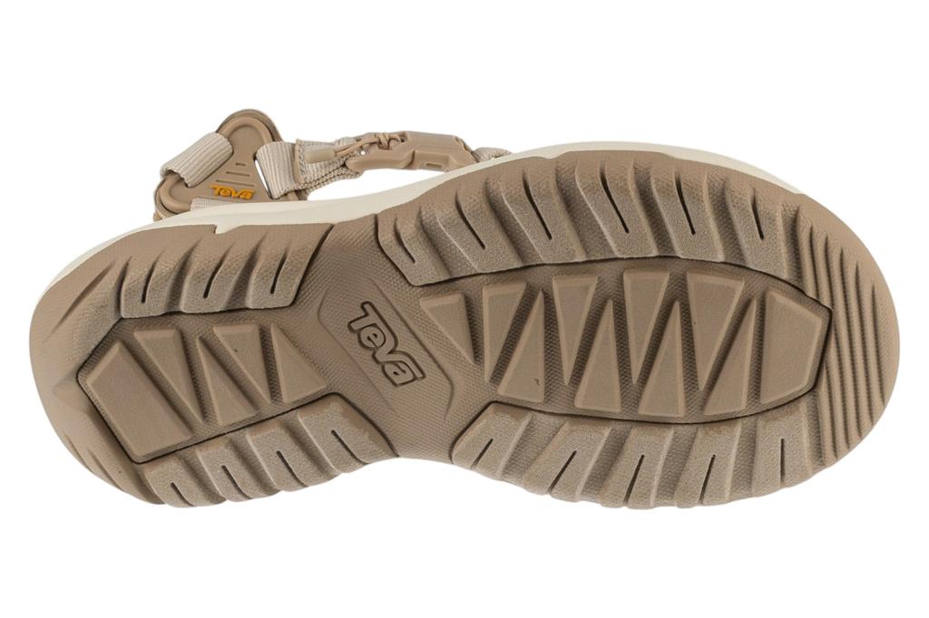 Teva W Hurricane Terra Dactyl Sandals, Womens beige Sandals