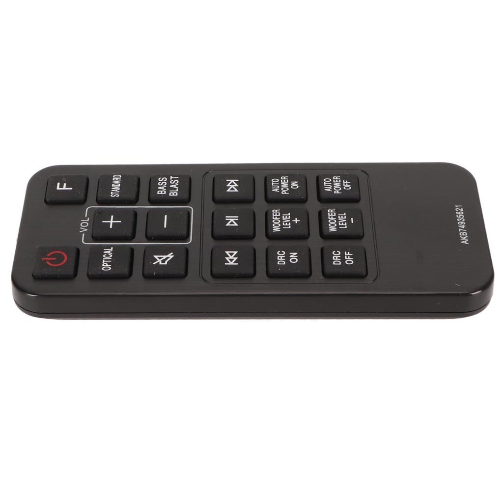 AKB74935621 Soundbar Remote Control High Sensitivity Remote Control for SJ2 SPJ2B W SJ2 AEUSLLK SJ2
