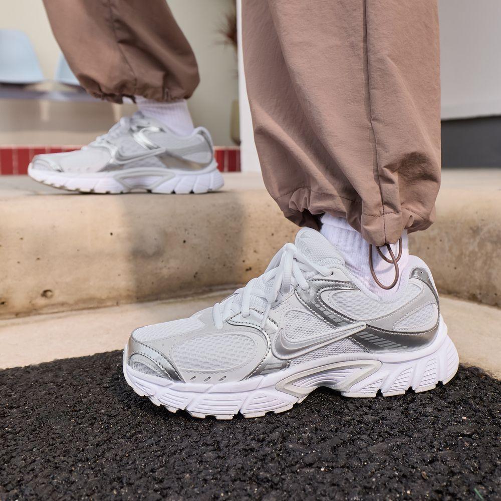 Nike Wmns V5 RNR White Metallic Platinum 36