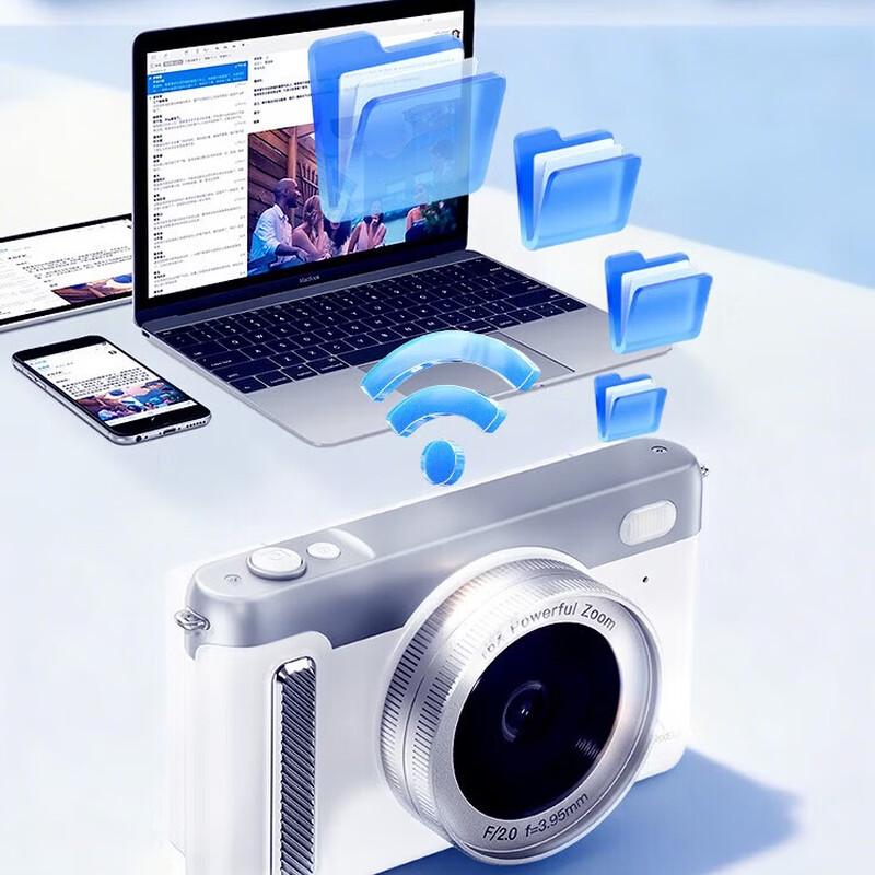 

Newman N9 Smart CCD Mirrorless Camera (CN version)
