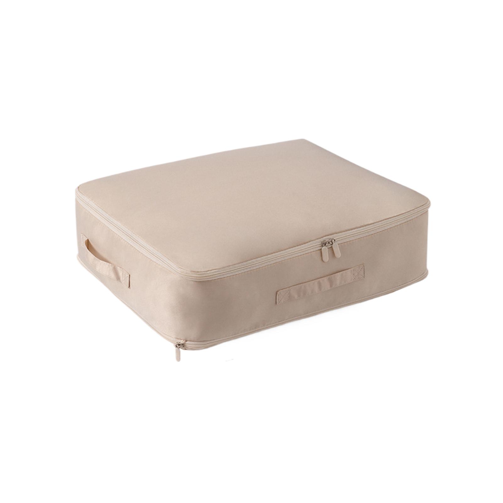 Компактная сумка для хранения вместительный компрессионный органайзер сумка для хранения 54x42x30cm 1190₽