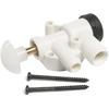 385314349 RV vandens vožtuvo rinkinio pakeitimas Sealand Traveler ir VacuFlush pedaliniu tualetu
