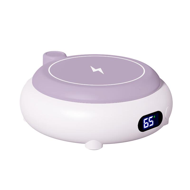 LISM Smart Heated Mug Warmer with Wireless Charging