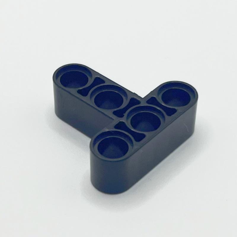 60484 Liftarm Modified T-Shape Thick 3 X 3 Bricks Collections Bulk Modular Toys For Technical MOC DIY 1Pcs Sale Building Blocks