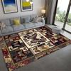 2025 New Butterfly Decoration Carpet Rug for Living Room Bedroom Home Sofa Decoration,Kids play Non-slip Floor Mat32