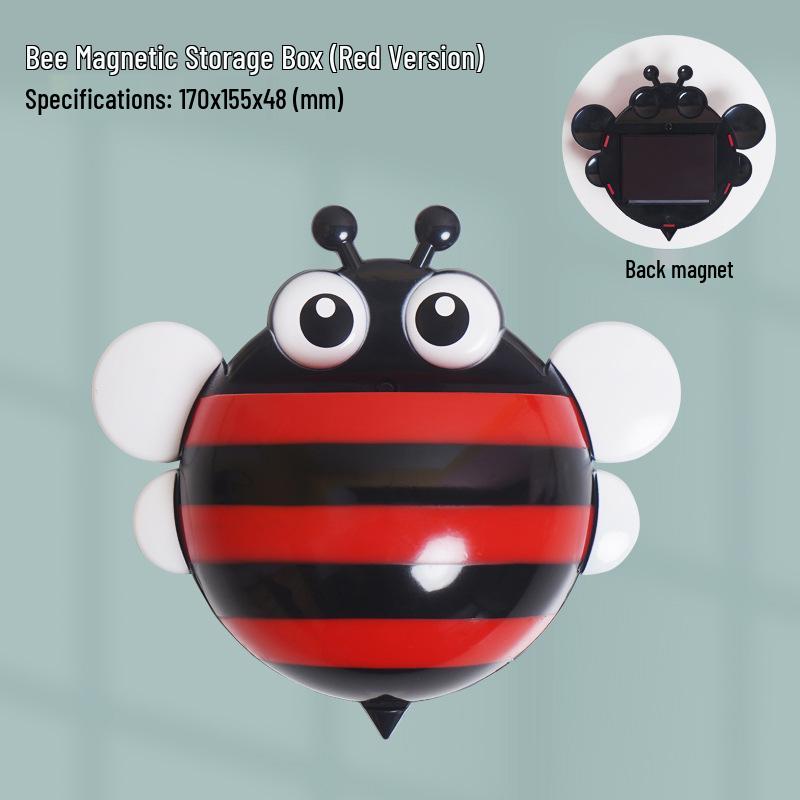 Funi Magnetic Blackboard Eraser & Chalk Storage Wall Mount